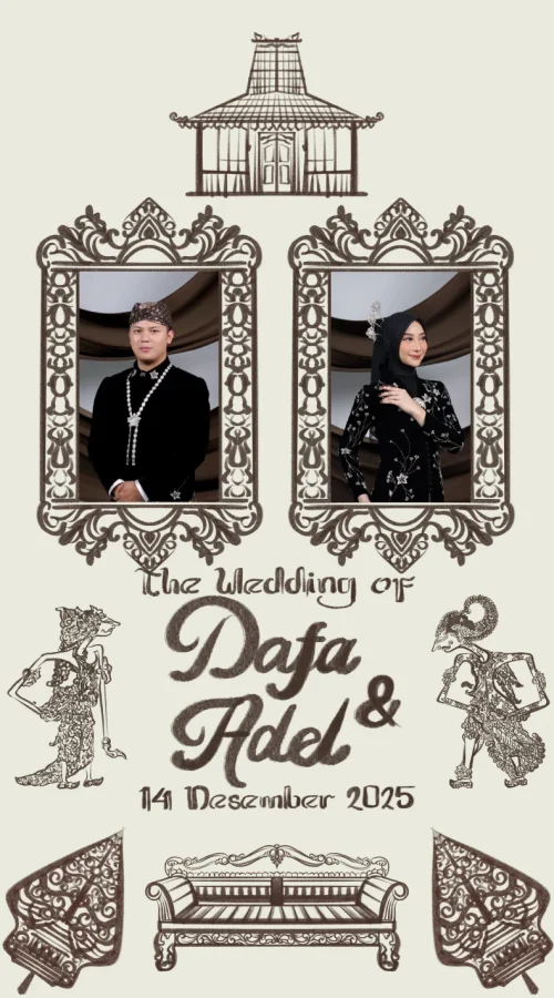 Thumbnail Cover Sketch Java Latte Dafa & Adel