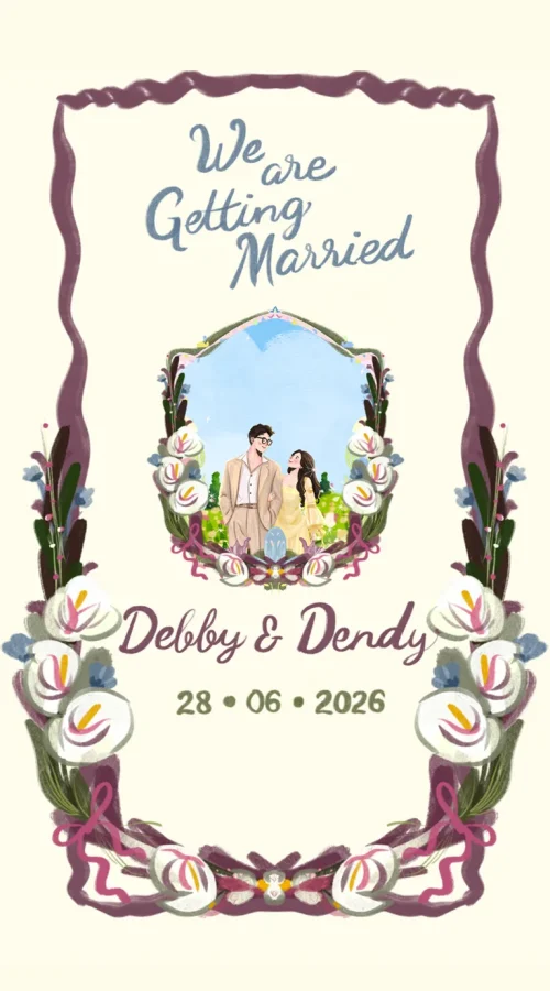 Thumbnail Debby & Dendy
