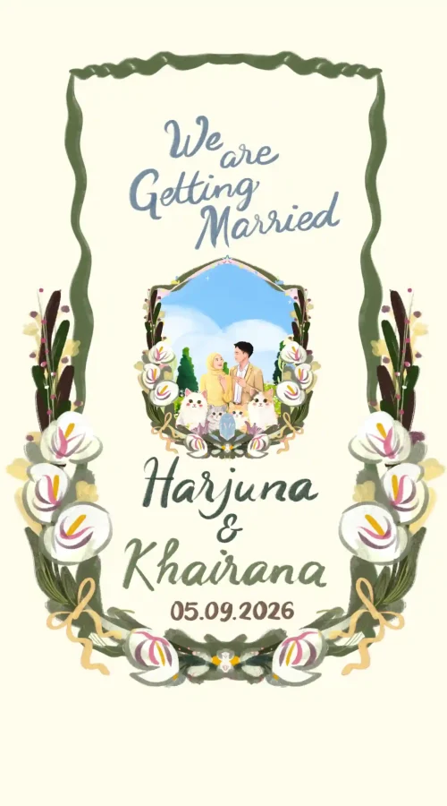 Thumbnail Harjuna Khairana