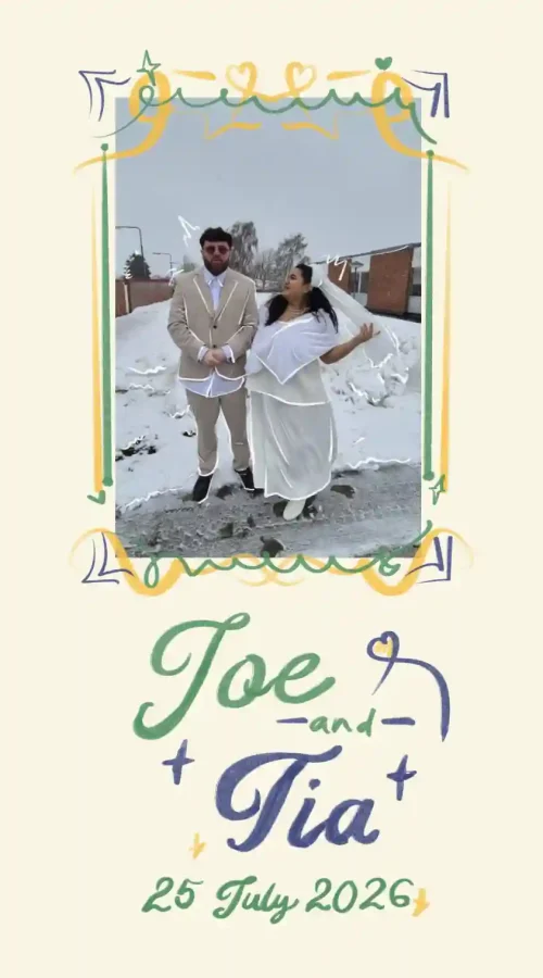 Thumbnail Joe & Tia