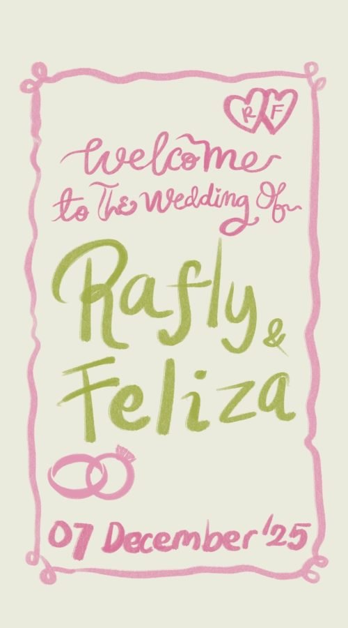 Thumbnail Rafly & Feliza