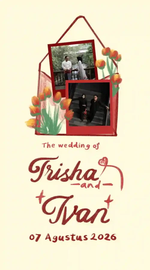 Thumbnail Sketch Red Velvet Trisha & Ivan Fix