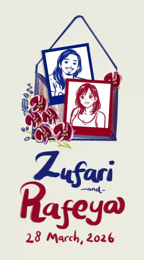 Thumbnail Zufari & Rafeya