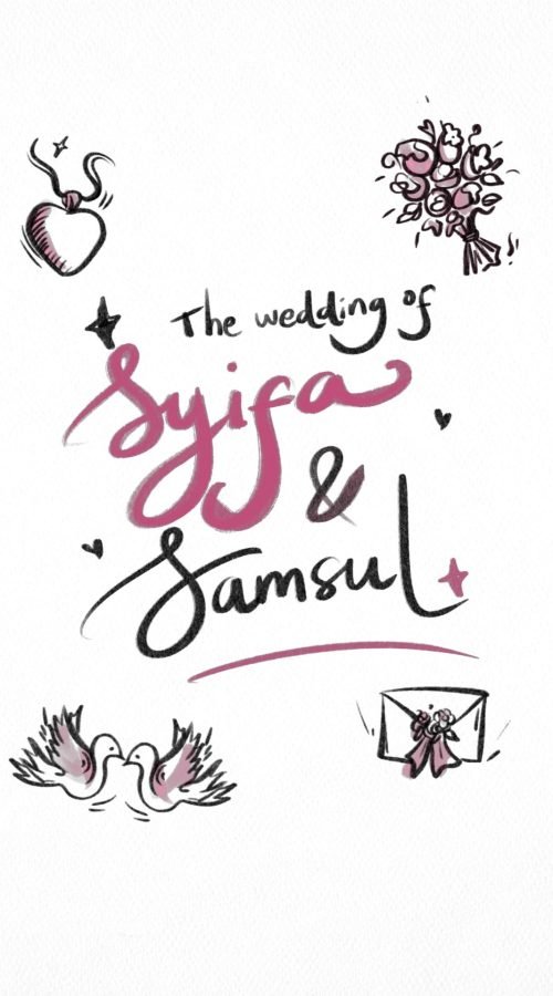 thumbnail Syifa & Samsul